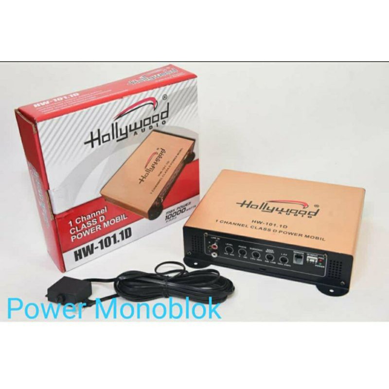 Hollywood Power Monoblock 1 Channel 10 000 Watt Hw Hayu 101 1d Power Monoblok Hollywood 1 Channel 10 000 Watt Hw 101 1d Shopee Malaysia