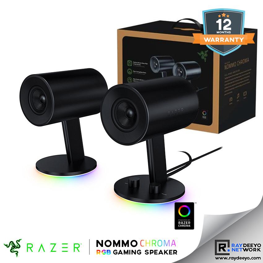razer speakers rgb