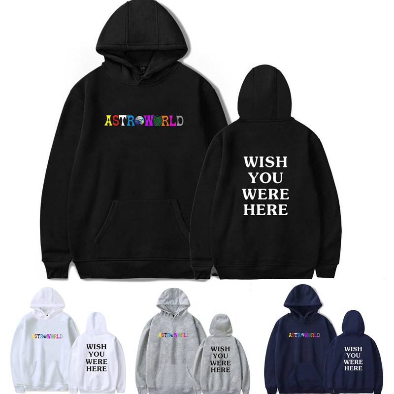 astroworld pullover