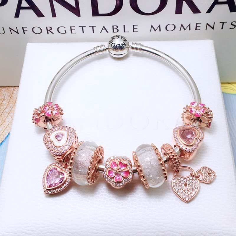 pandora bracelet girlfriend