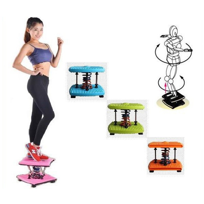 🎁KL STORE✨   ADSports Shake Waist Slimming machine Double spring Twister Dance Exercise