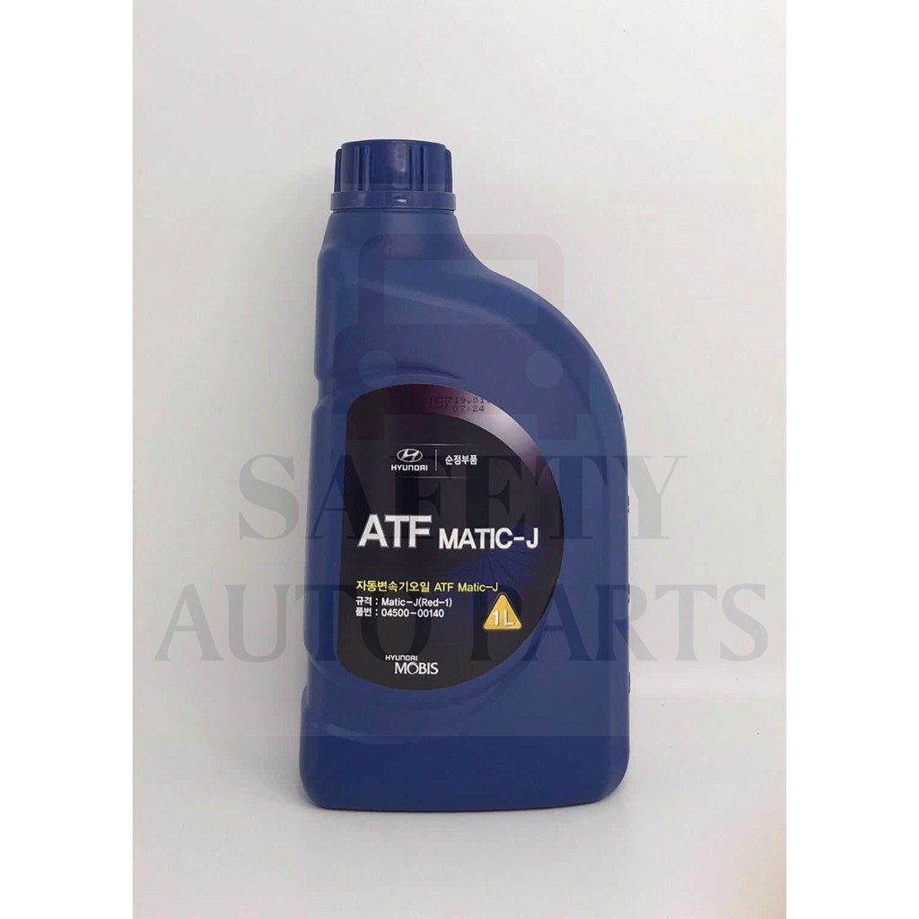 Atf matic j hyundai