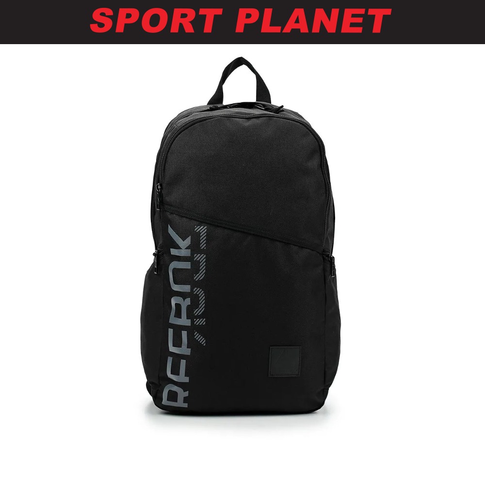 Reebok Unisex Training Found Active Backpack (CD2175) Sport Planet (TRF)(5.7) | Shopee Malaysia
