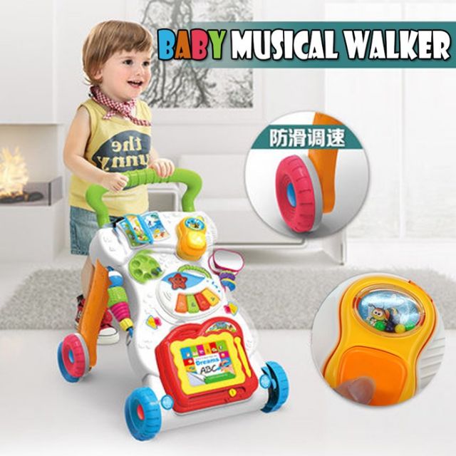 push walker for baby