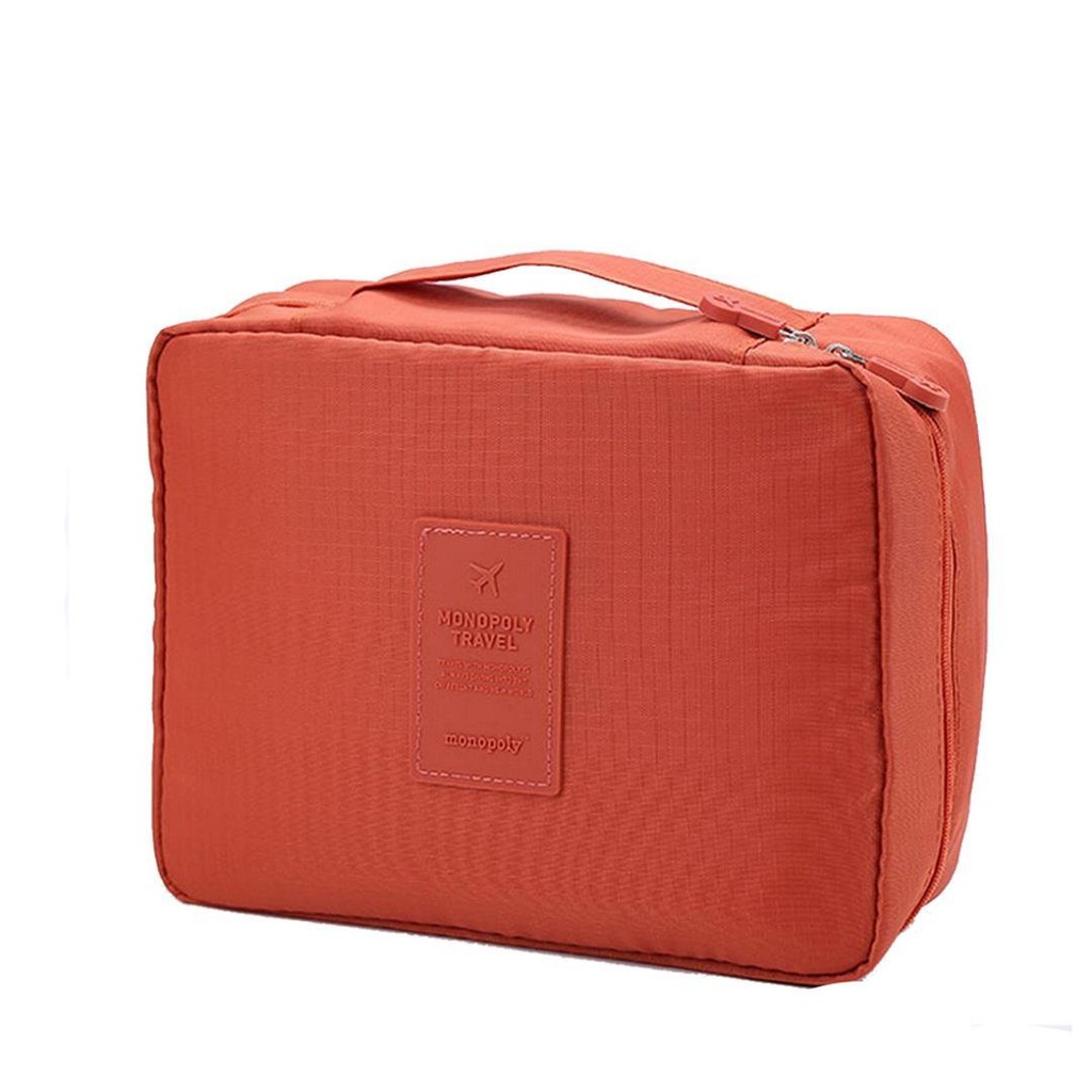 Multi Pouch Travel Toiletry Cosmetic Bag Ver 2 Water-Resistant B2907 |  Shopee Malaysia