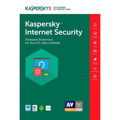 Kaspersky Releases Internet Security 18 For Mac