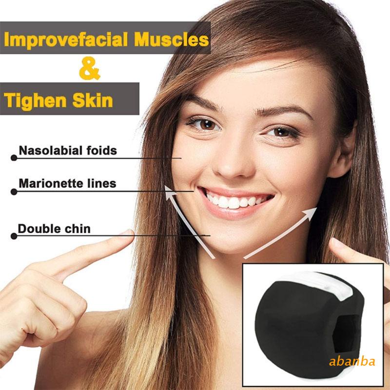 abana Jawline Facial Firmer Jaw Shaper Reduce the Double Chin and