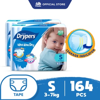 Image of Drypers Wee Wee Dry S82 (2 Packs)