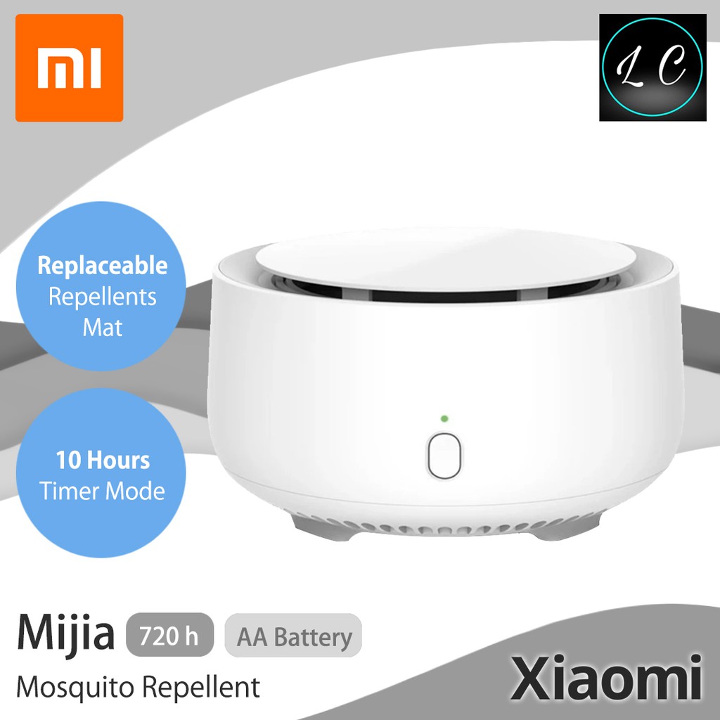 Xiaomi Original mijia Electronics Mosquito Killer Insect Fly Bug Mosquito Repellent Energy Saving
