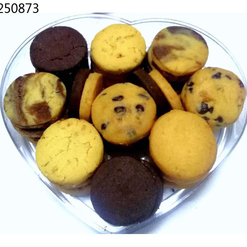 Biskut raya Biskut raya homemade Balang biskut raya ♣2 boxes Kuih