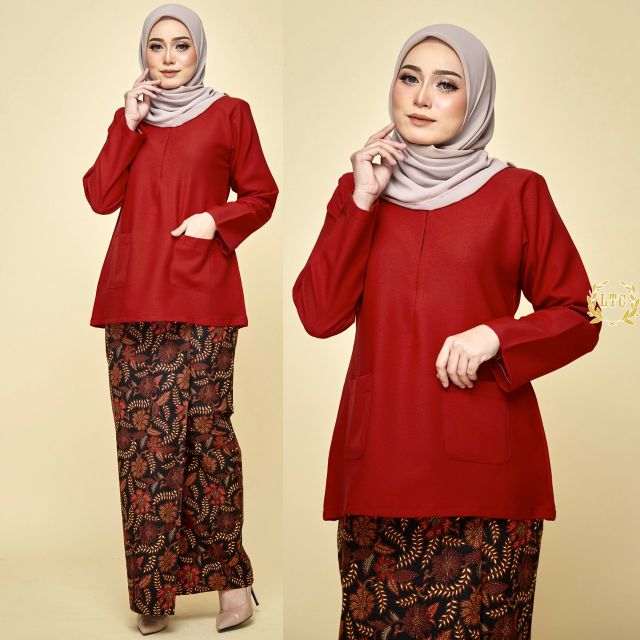 KURUNG KEDAH BATIK POKET VIRAL Shopee Malaysia KURUNG KEDAH BATIK POKET VIRAL Shopee Malaysia