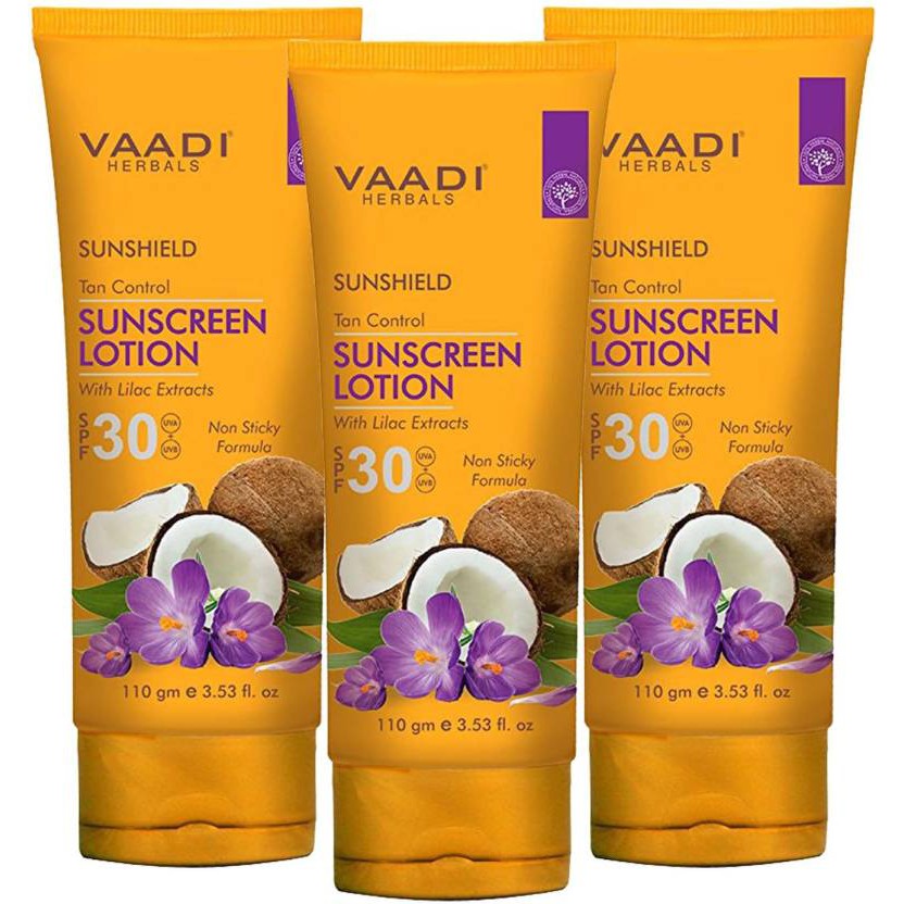 vaadi sunscreen cream