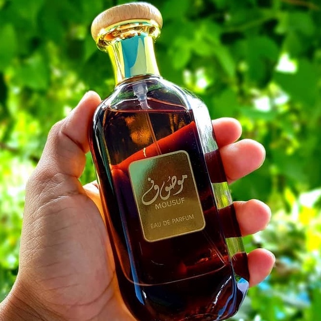Mousuf perfume 100 ml Original Perfume Wangian Asli | Shopee Malaysia