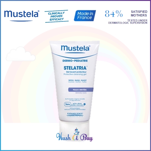 mustela stelatria gel