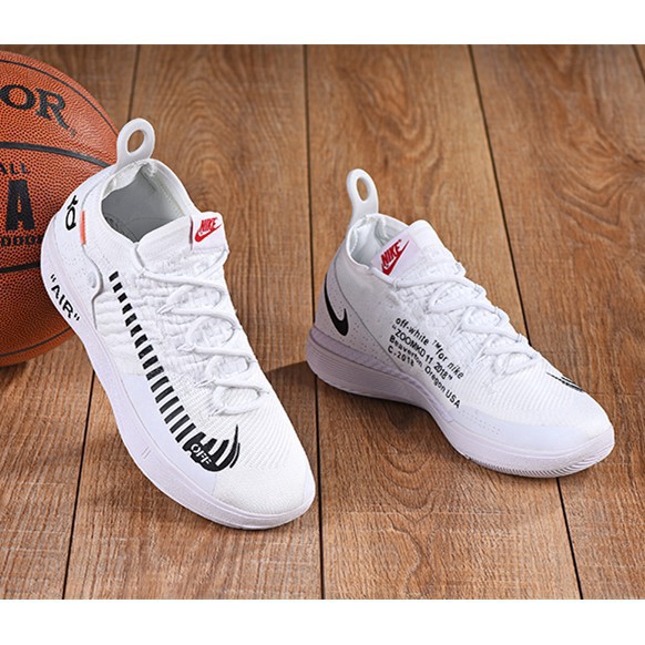 kd 11 shoes white