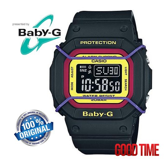 baby g watch harga