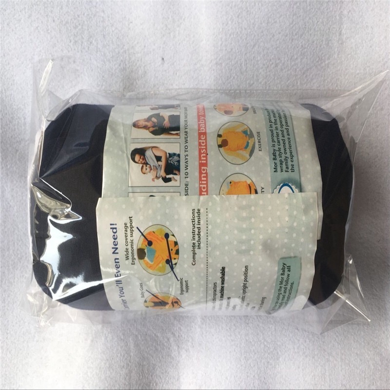 mor baby wrap