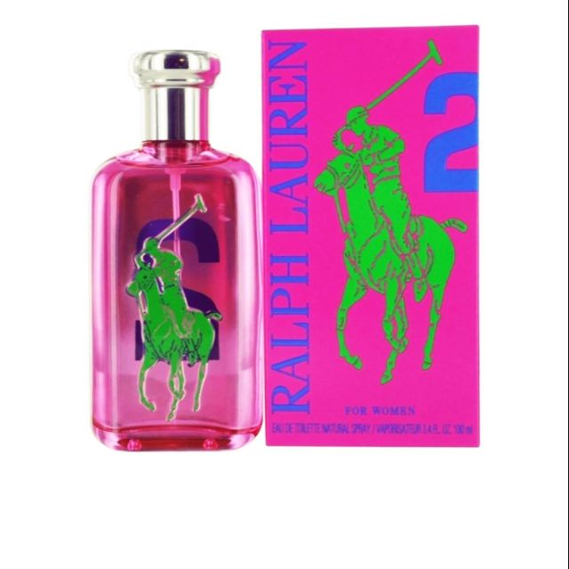 ralph lauren polo perfume pink