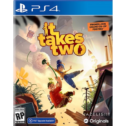 (FLASH SALE) It Takes Two Full Game (PS4 & PS5) Digital Download