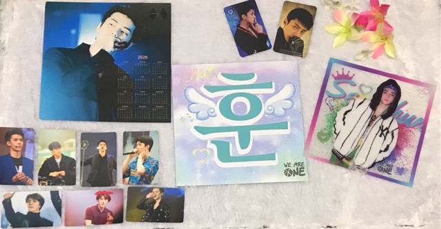 Promo Exo Oh Sehun Transparent Fan Exo Sc Sehun Handfan Fankit Handbanner Calendar Ar Photocards Pc Shopee Malaysia