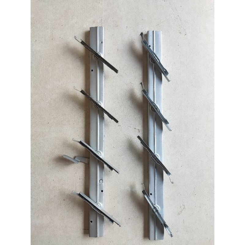 ONE PAIR ALUMINIUM WINDOW LOUVER NACO TINGKAP CERMIN NAKO ONE PAIR ALUMINIUM WINDOW LOUVER NACO TINGKAP CERMIN NAKO