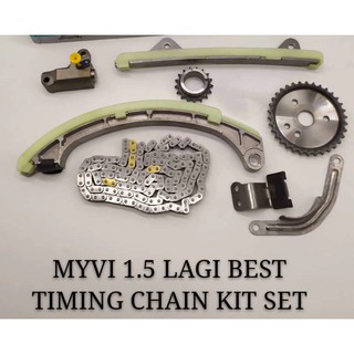 Timing Chain Kit Set Ford Maxi E1400 Osk Original M216b