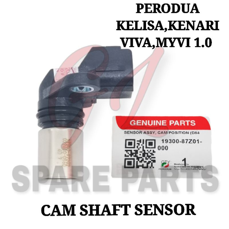 CAM SHAFT SENSOR (ORIGINAL) PERODUA KELISA,KENARI,VIVA,MYVI 1.0 (19300