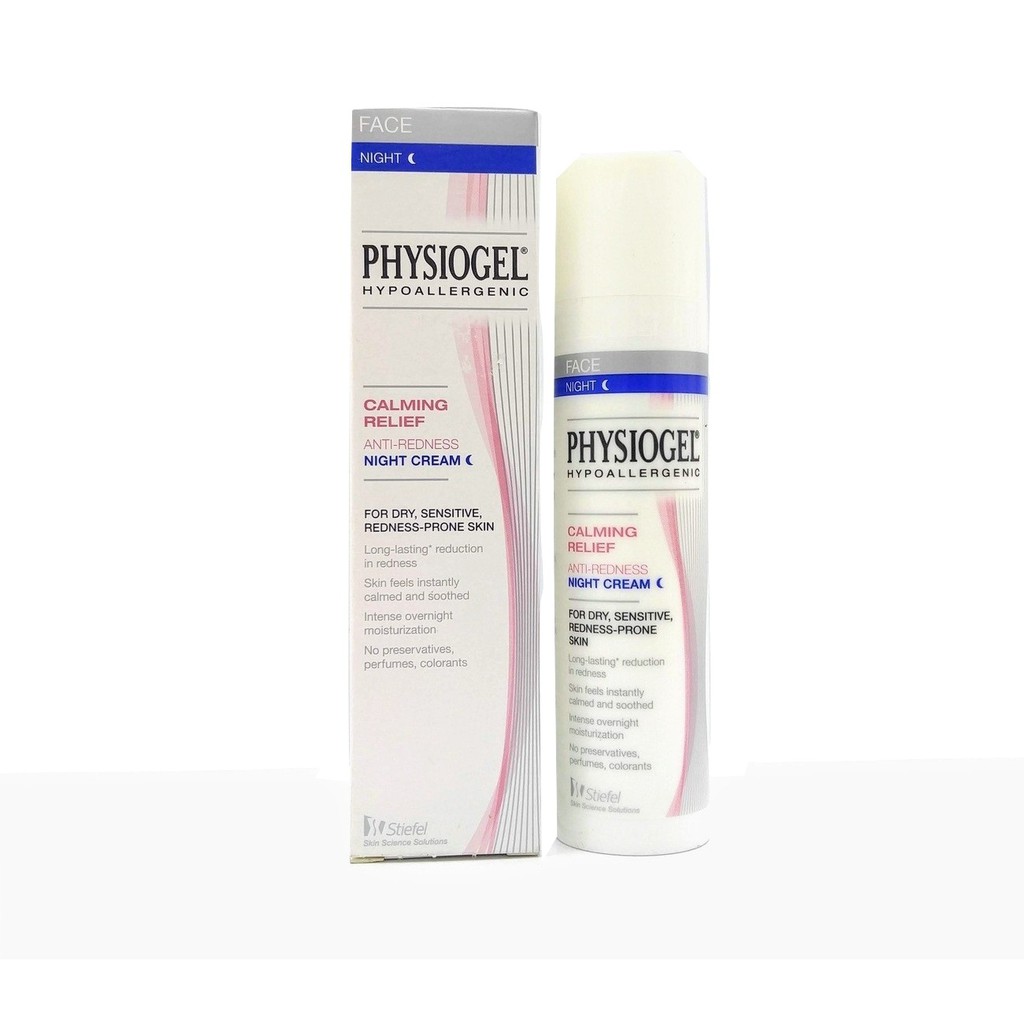 physiogel night cream