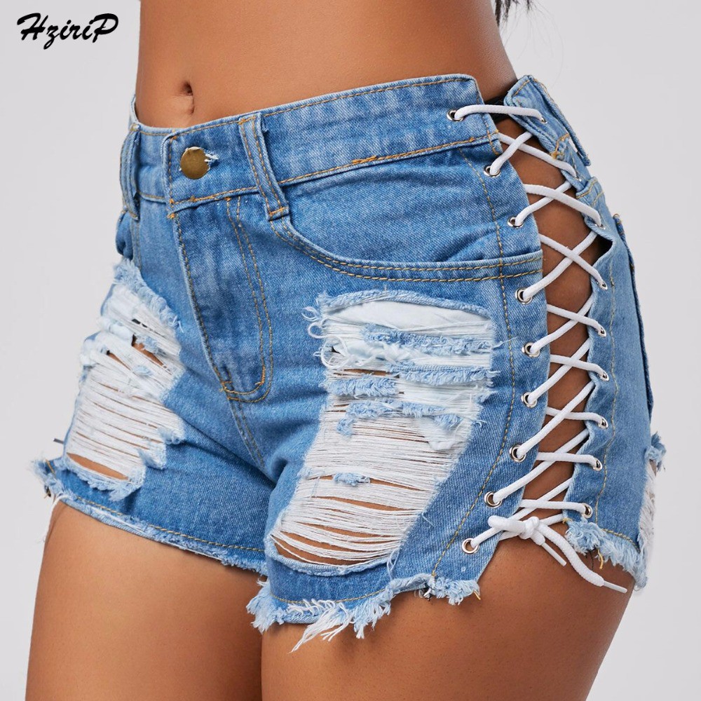 shortest jean shorts