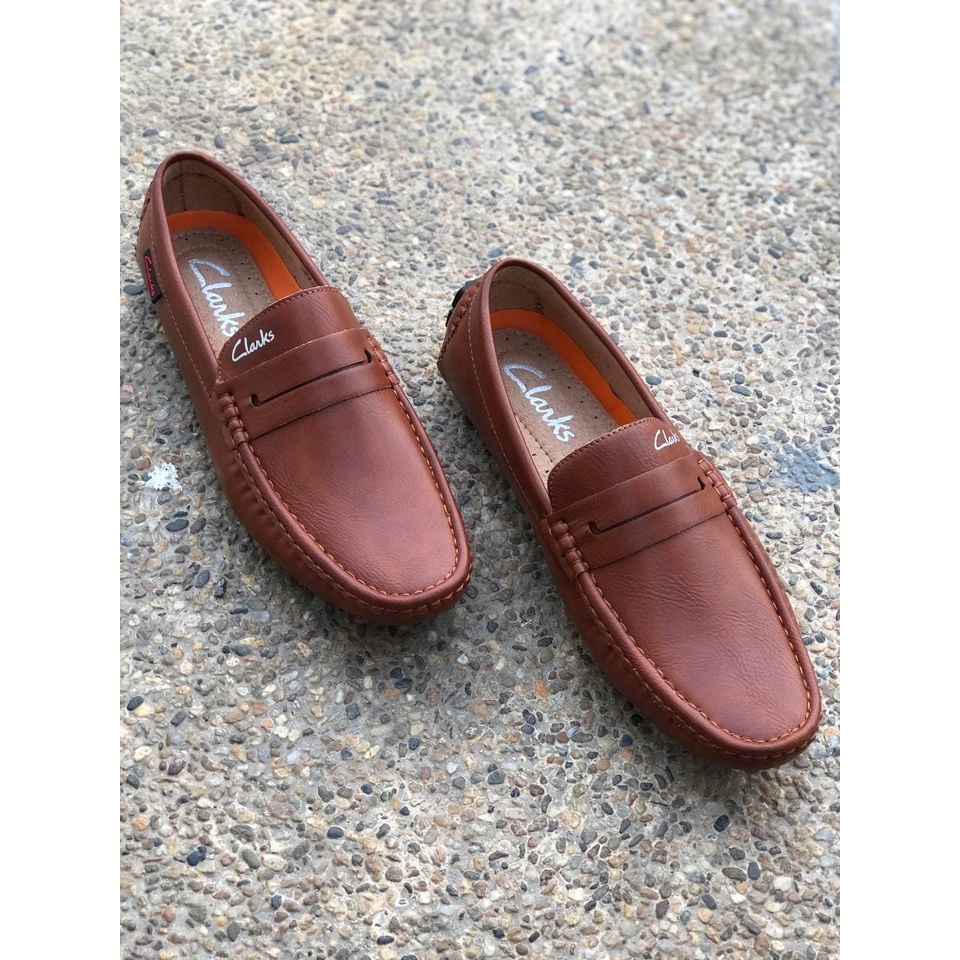  LOAFER C L A R K S REAZOR 2 GM902-9 READYS STOCK MALAYSIA✅ [40-45]