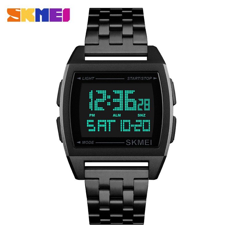 digital men's wrist watches