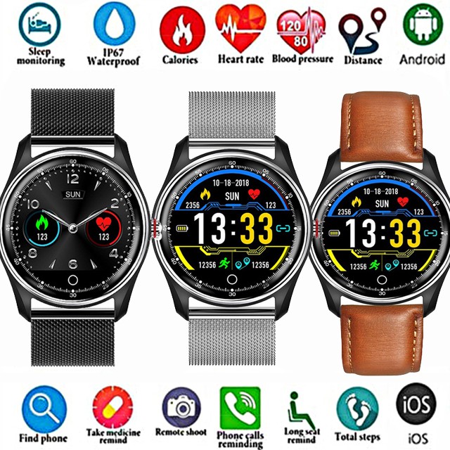 mx9 smart watch