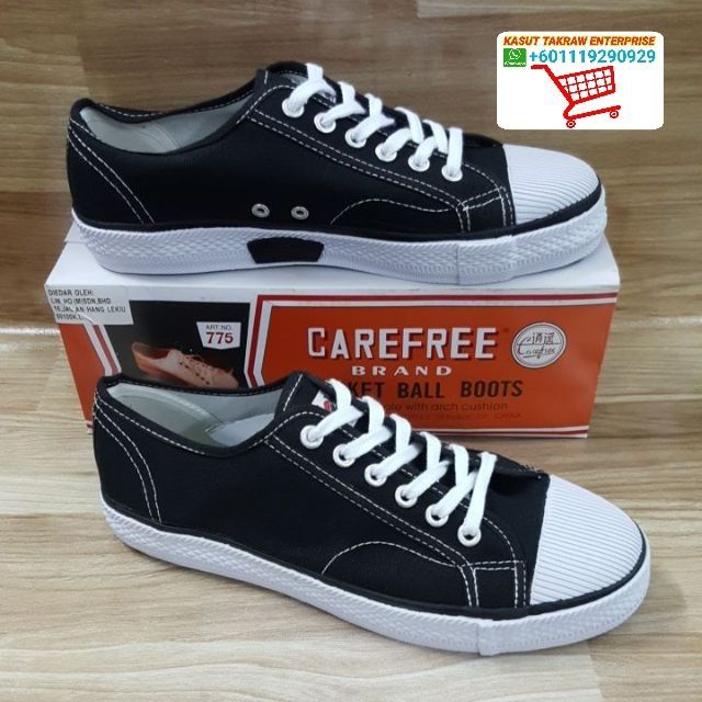 kasut canvas