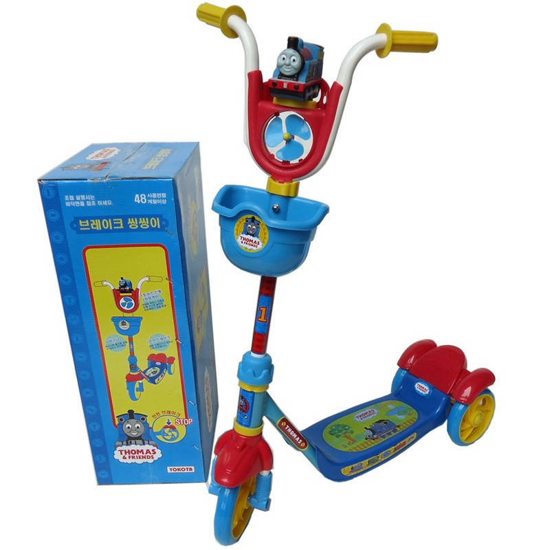 thomas train scooter