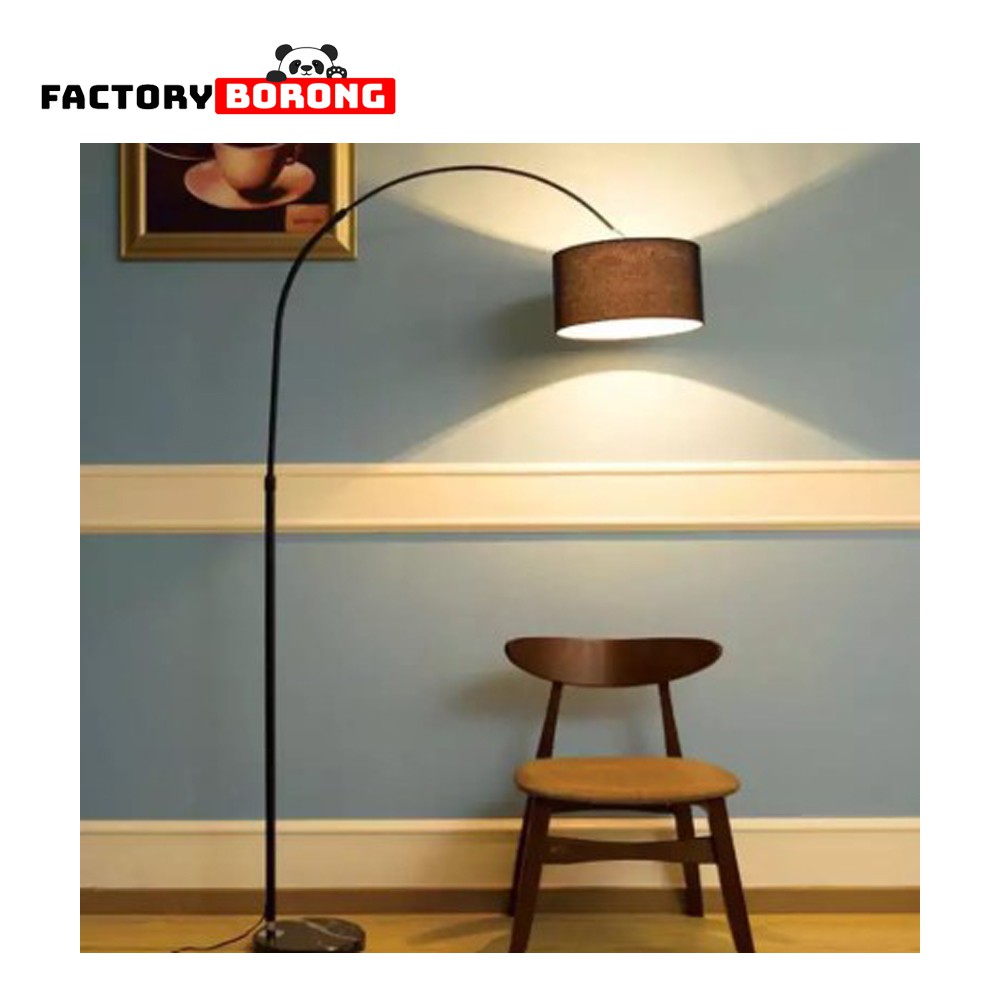 SL03 Nordic Floor Stand Lamp Deco Lamp Fishing Lamp for 