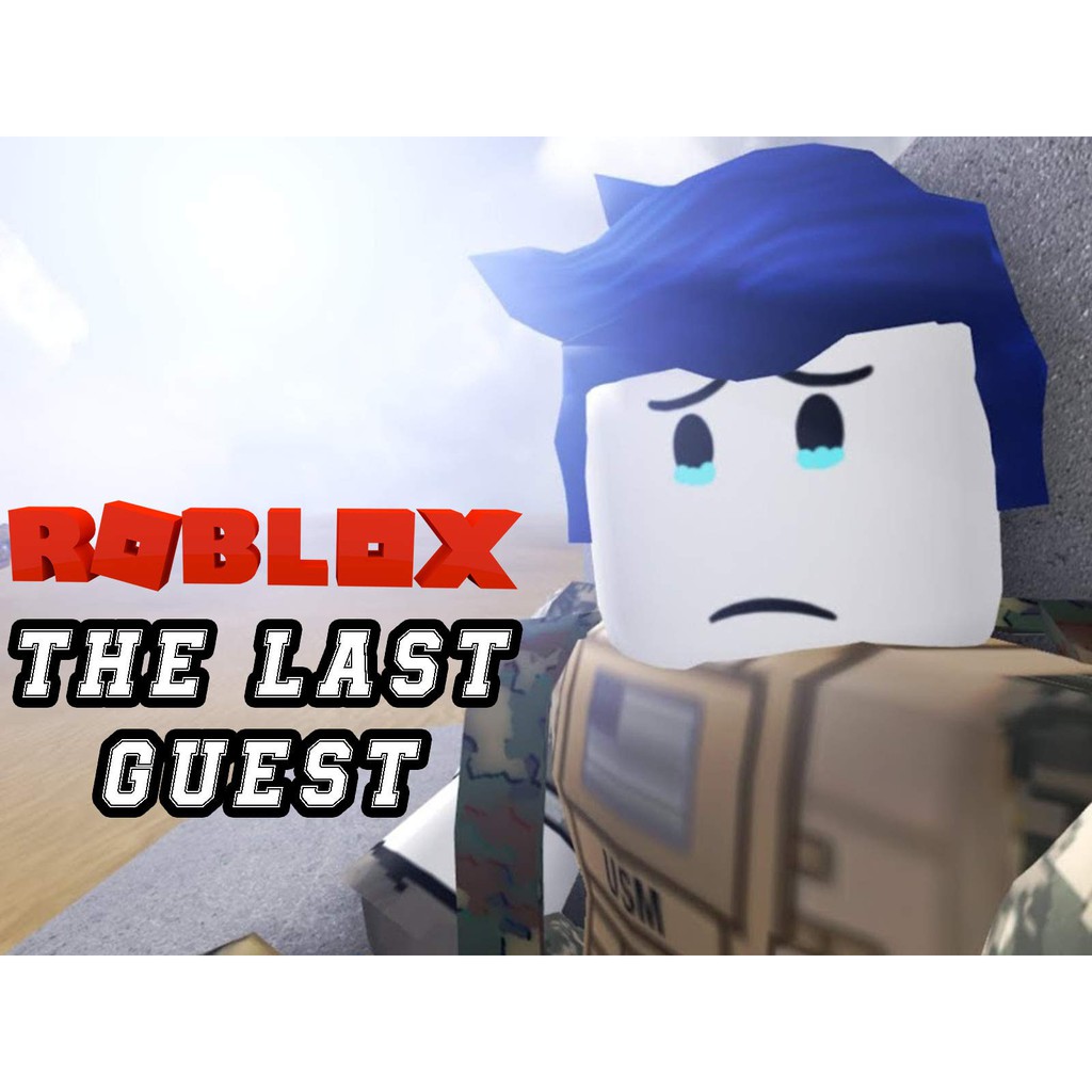 Socute Roblox The Last Guest Plush Toy Shopee Malaysia - roblox last guest shirt