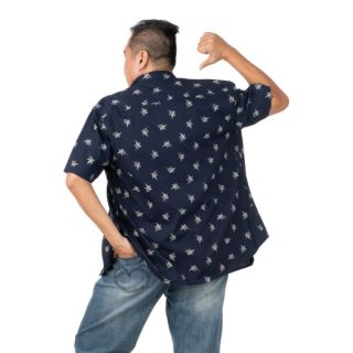 Dr Cardin Printed Shirt Big Size BAJU SIZE BESAR Smart Fit Dr Cardin Printed Shirt Big Size BAJU SIZE BESAR Smart Fit