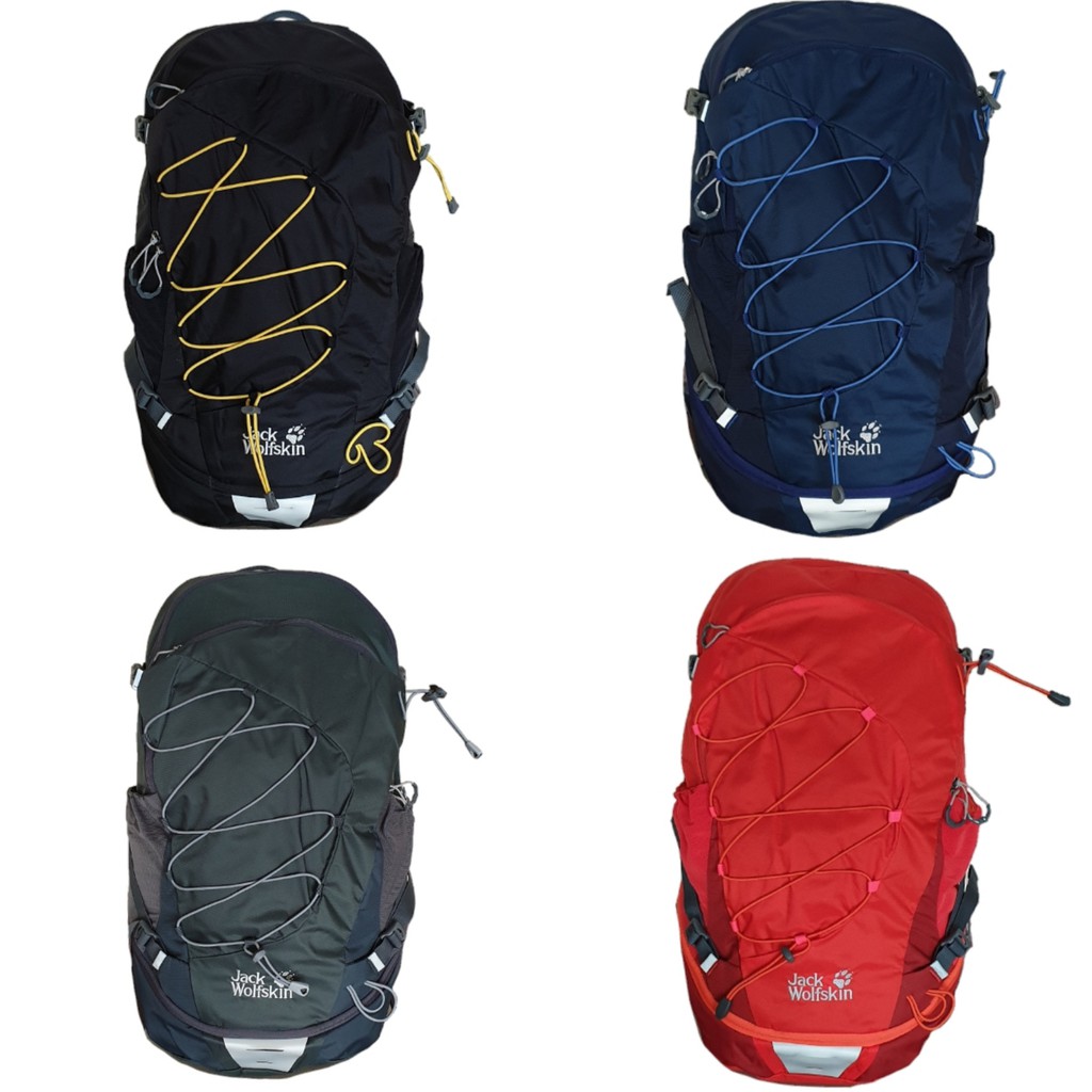 jack wolfskin waterproof backpack