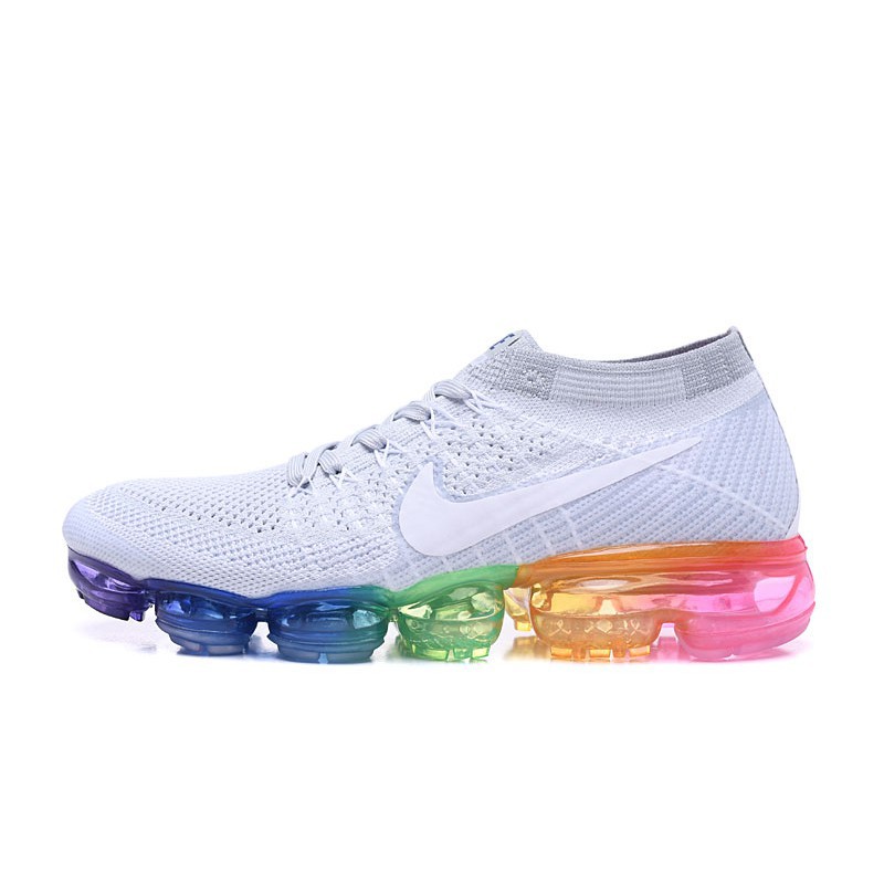 nike shoes rainbow colors