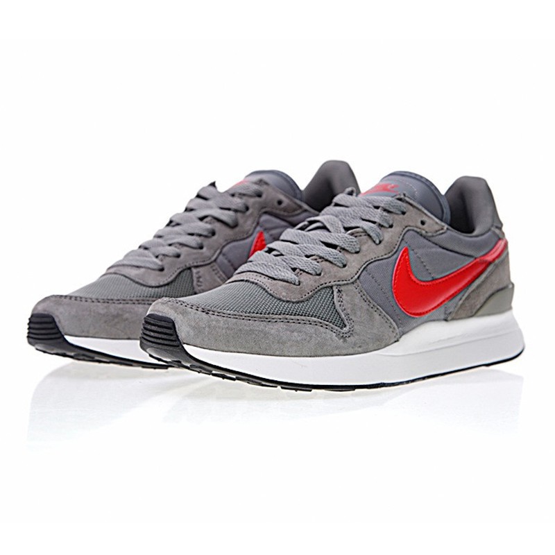 nike internationalist gray