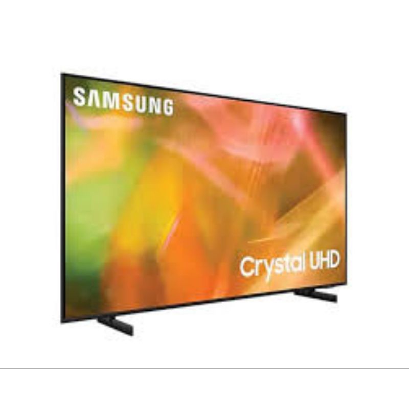 Samsung 70inch 70AU8000 4K UHD TV (2021 year model) Shopee Malaysia