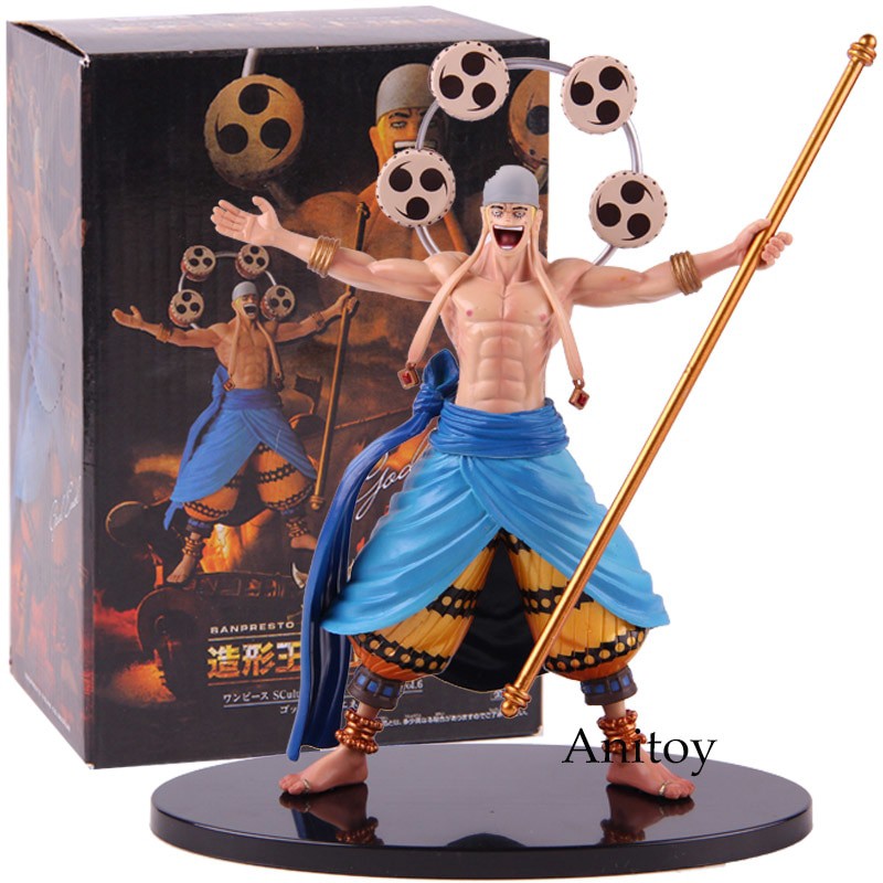 one piece enel figure