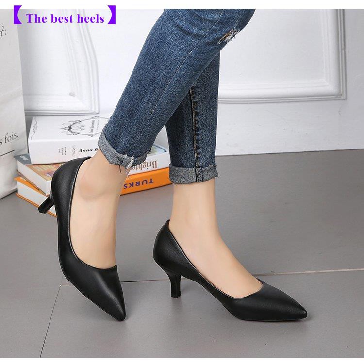 best interview heels
