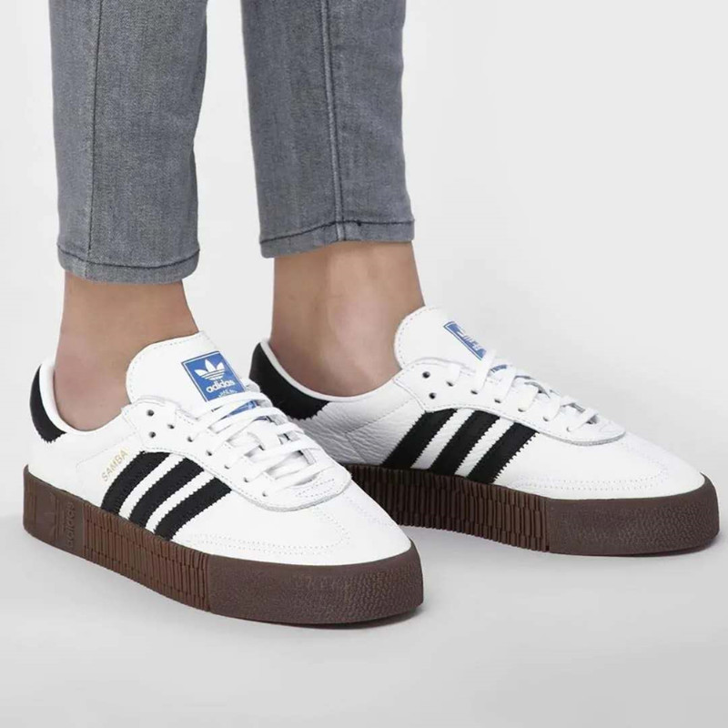 samba platform adidas