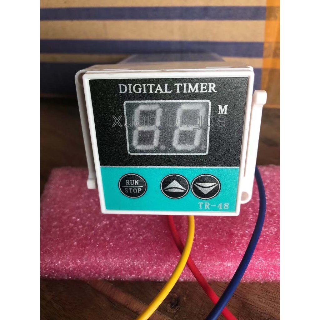 Oven timer TR-48 timer oven timer intelligent digital display time