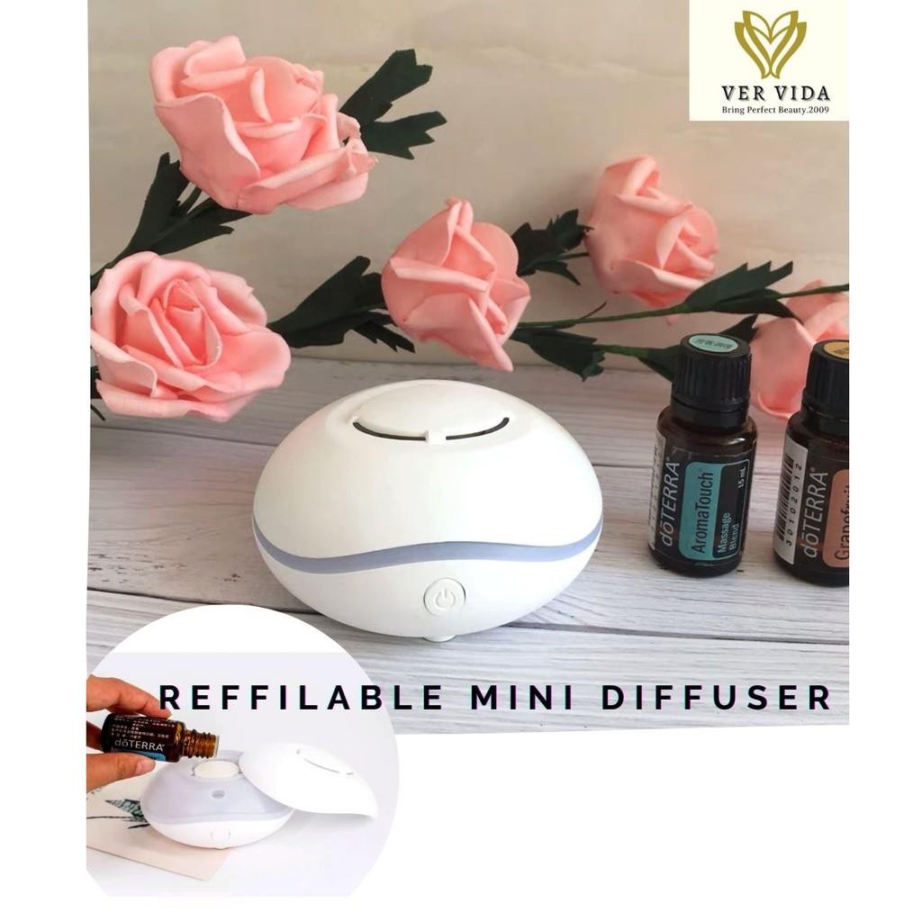 ☢[READY STOCK]Mini Diffuser Waterless Essential Oil Portable Aroma For