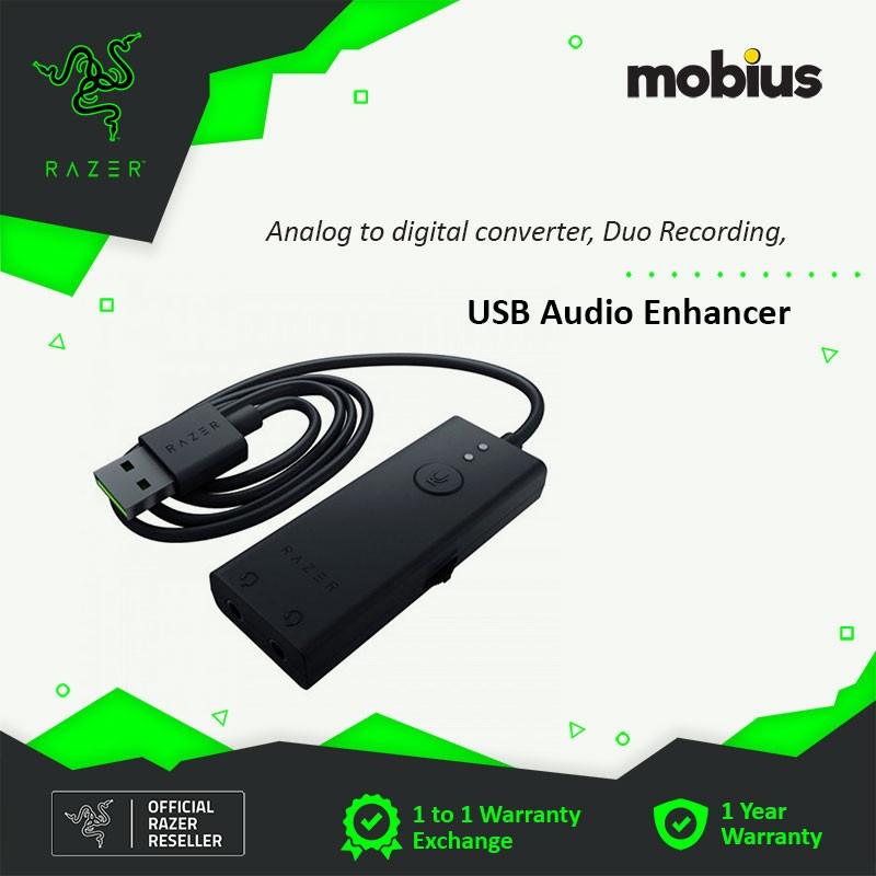 razer usb audio enhancer