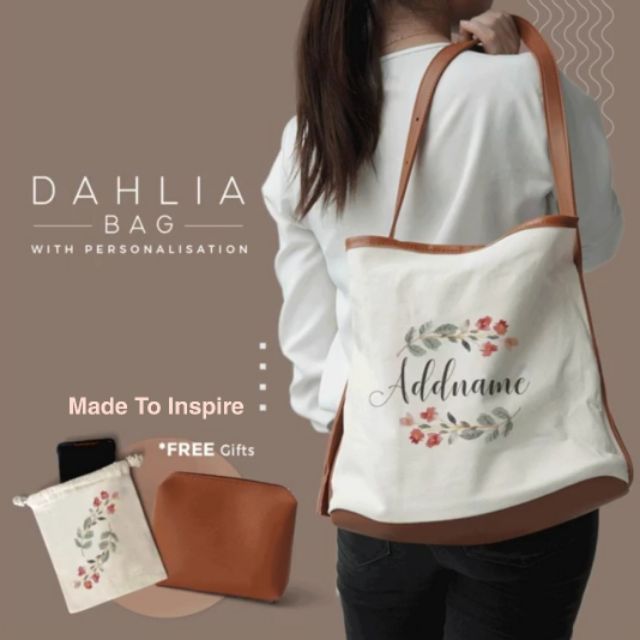 personalised bag malaysia