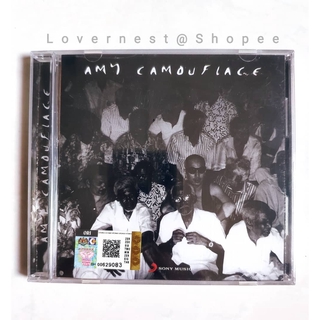 Amy Camouflage Cd Album Shopee Malaysia