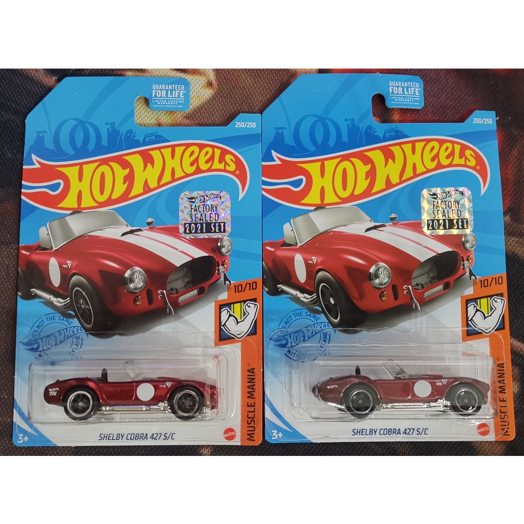 HOTWHEELS 2021 FACTORY SEALED MASTERCASE SUPER TREASURE HUNT STH MUSCLE ...